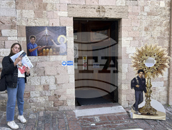 Italy Millennial Saint Relics