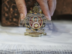 Italy Millennial Saint Relics