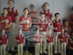 Italy Millennial Saint Relics