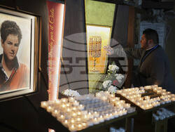 Italy Millennial Saint Relics