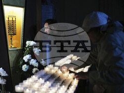 Italy Millennial Saint Relics