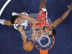 APTOPIX Mavericks Clippers Basketball