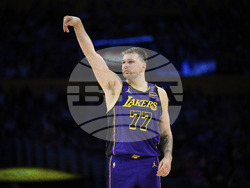 Pelicans Lakers Basketball