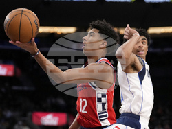 Mavericks Clippers Basketball