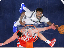 Mavericks Clippers Basketball