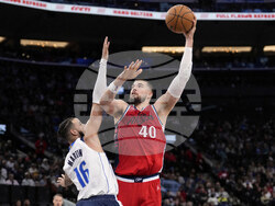 Mavericks Clippers Basketball
