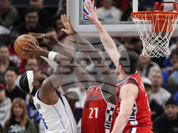 Mavericks Clippers Basketball