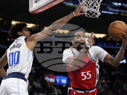 Mavericks Clippers Basketball