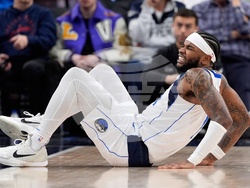 Mavericks Clippers Basketball