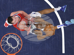Mavericks Clippers Basketball