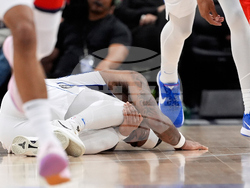 Mavericks Clippers Basketball