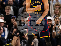 Nuggets Warriors Basketball