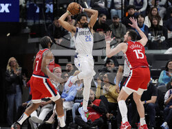 Mavericks Clippers Basketball