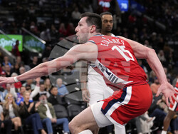 Mavericks Clippers Basketball