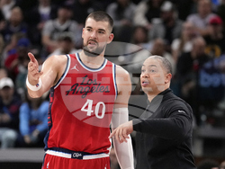 Mavericks Clippers Basketball