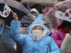 South Korea Martial Law