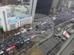 South Korea Martial Law