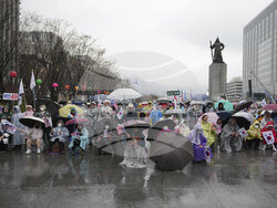 South Korea Martial Law