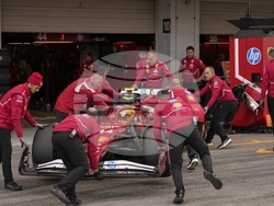 Japan F1 GP Auto Racing