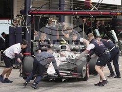 Japan F1 GP Auto Racing