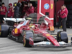 Japan F1 GP Auto Racing