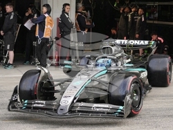 Japan F1 GP Auto Racing