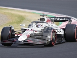Japan F1 GP Auto Racing
