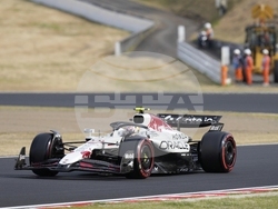 Japan F1 GP Auto Racing
