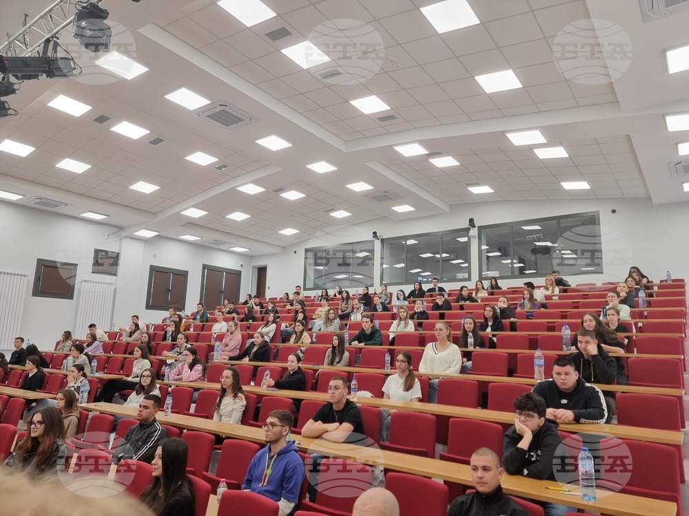 Плевен - Медицински университет - изпит