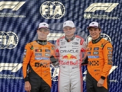 Japan F1 GP Auto Racing