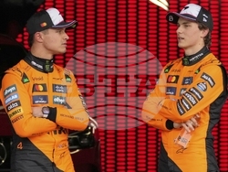 Japan F1 GP Auto Racing