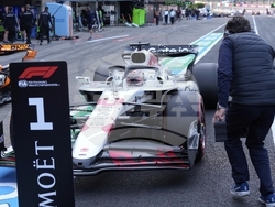 Japan F1 GP Auto Racing