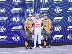 Japan F1 GP Auto Racing