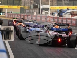 Japan F1 GP Auto Racing
