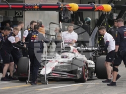 Japan F1 GP Auto Racing