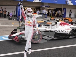 APTOPIX Japan F1 GP Auto Racing