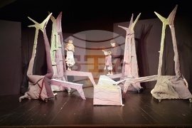 Плевен - куклен театър - премиера 