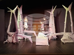 Плевен - куклен театър - премиера 