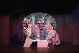 Плевен - куклен театър - премиера 