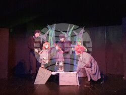 Плевен - куклен театър - премиера 