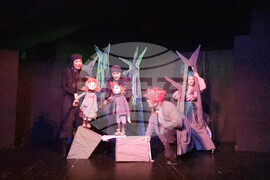 Плевен - куклен театър - премиера 