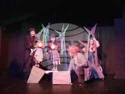 Плевен - куклен театър - премиера 