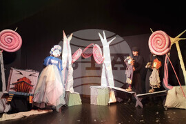 Плевен - куклен театър - премиера 