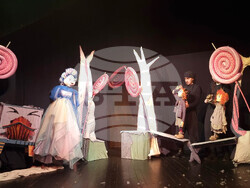 Плевен - куклен театър - премиера 