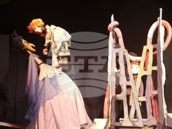 Плевен - куклен театър - премиера 