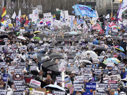 South Korea Martial Law