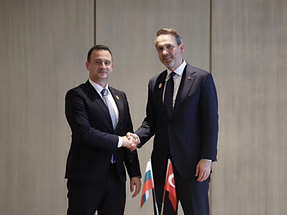 Energy Ministry: Opportunities to Improve Parties' Positions on Botas Gas Agreement to Be Considered by May 2