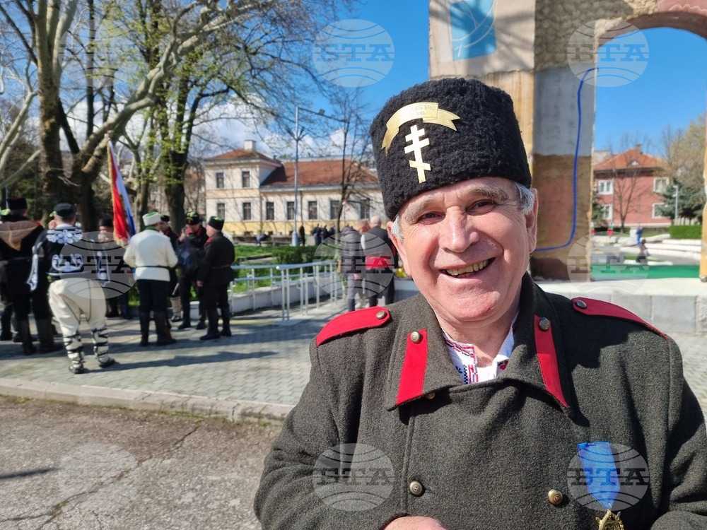 Нови членове на дружество „Традиция“ положиха клетва в Кюстендил