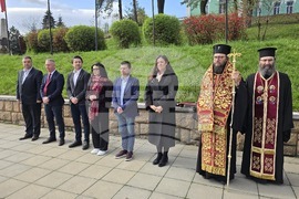 Белоградчик - туристически сезон - откриване