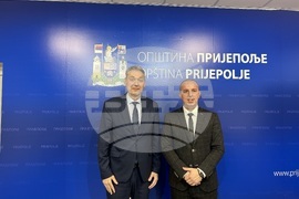 Сърбия - Приеполе - трагедията в р. Лим